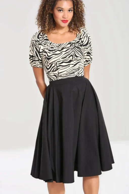 Online Abi 50'S Skirt Women Midi Skirts
