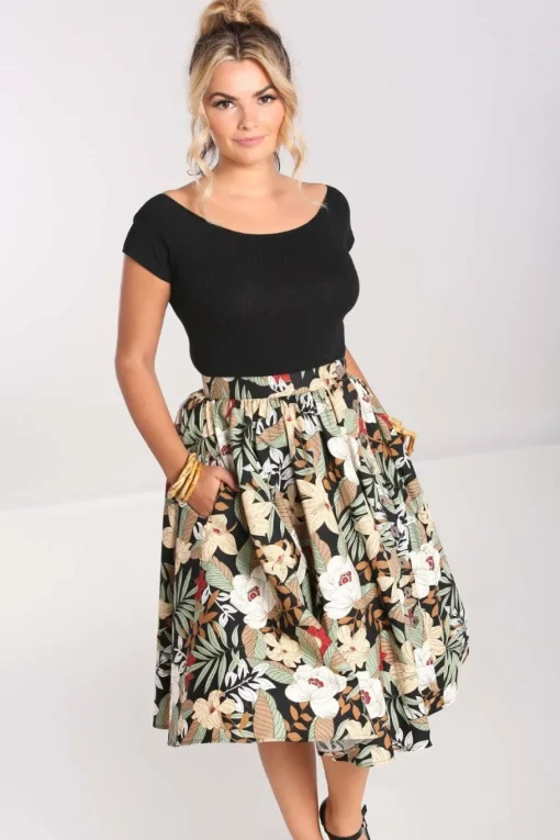 Outlet Adelaida Skirt Women Midi Skirts
