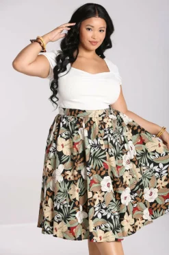Outlet Adelaida Skirt Women Midi Skirts