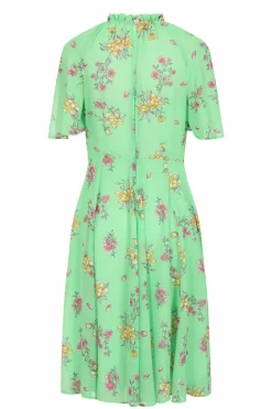 Clearance Adelina Dress Women Midi Dresses