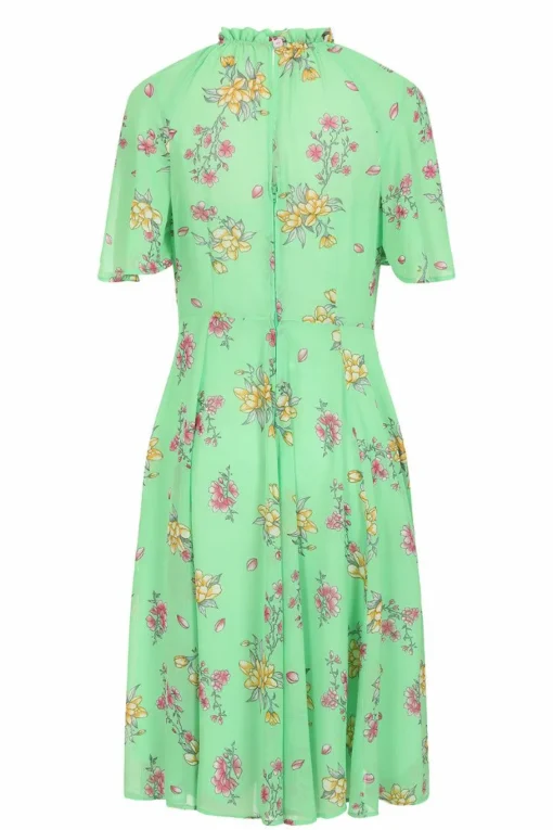 Clearance Adelina Dress Women Midi Dresses