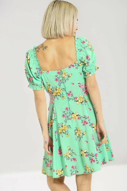 Hot Adelina Mini Dress Women Mini Dresses