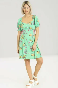 Hot Adelina Mini Dress Women Mini Dresses