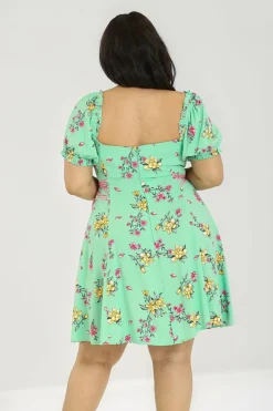 Hot Adelina Mini Dress Women Mini Dresses
