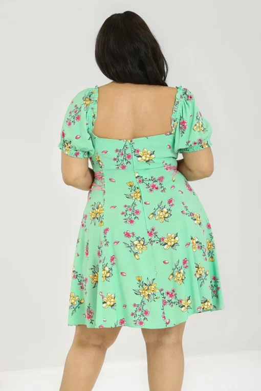 Hot Adelina Mini Dress Women Mini Dresses
