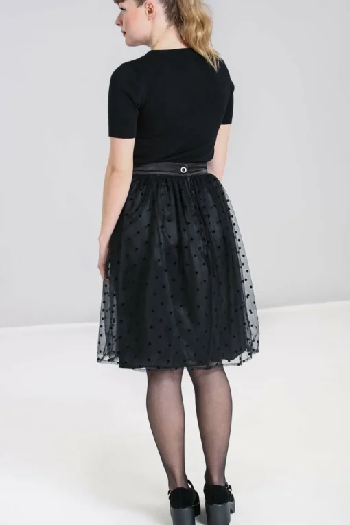 Sale Amandine 50'S Skirt Women Midi Skirts