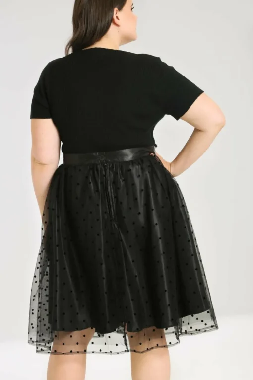 Sale Amandine 50'S Skirt Women Midi Skirts