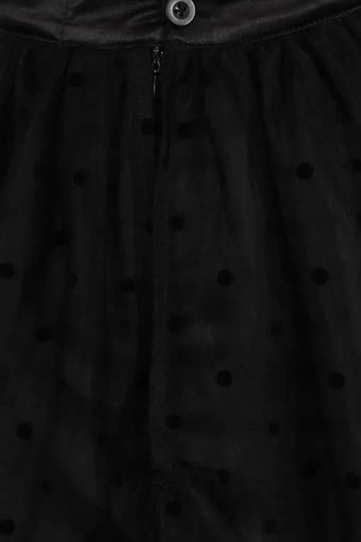 Sale Amandine 50'S Skirt Women Midi Skirts