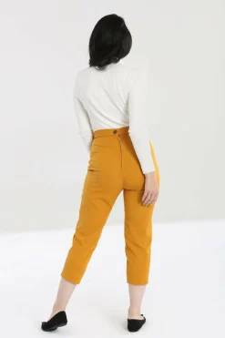 Fashion Amelie Cigarette Trousers Women Trousers