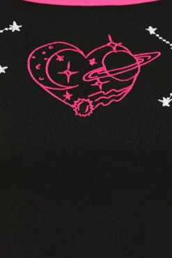 Store Andromeda Crop Top Women Crop Tops