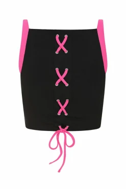 Store Andromeda Crop Top Women Crop Tops