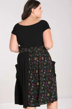 Best Andromeda Mid Skirt Women Midi Skirts