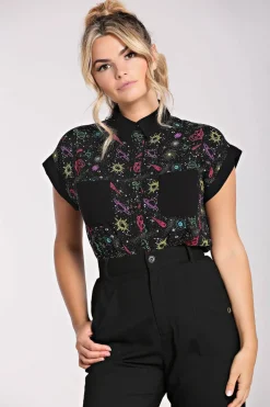 New Andromeda Shirt Women Shirts