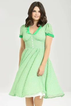 Flash Sale Anne Marie Dress Women Midi Dresses