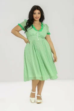 Flash Sale Anne Marie Dress Women Midi Dresses