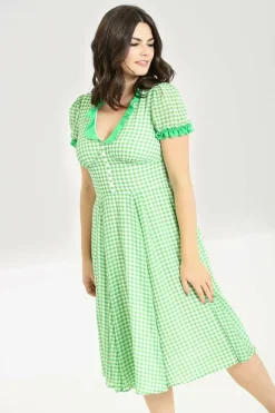 Flash Sale Anne Marie Dress Women Midi Dresses