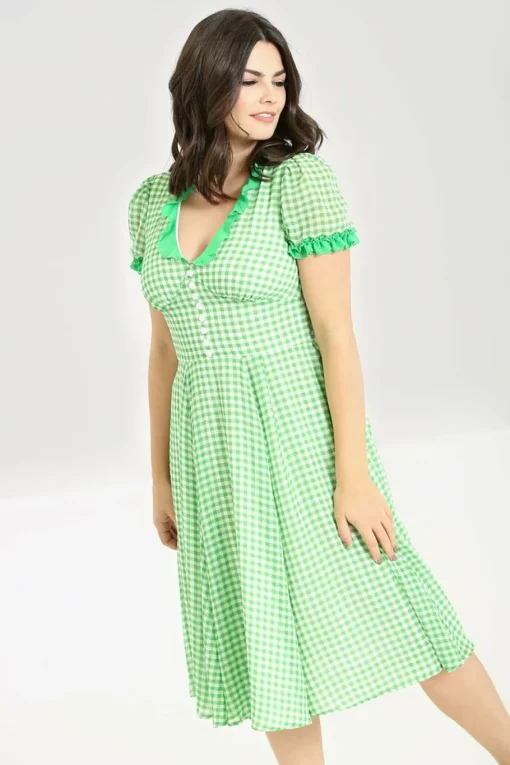 Flash Sale Anne Marie Dress Women Midi Dresses