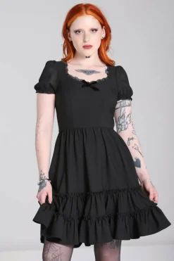 Best Sale Annette Dress Women Mini Dresses