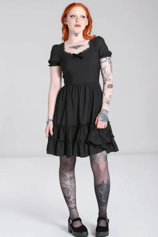 Best Sale Annette Dress Women Mini Dresses