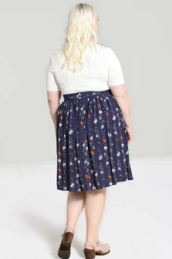 Hot Asta Skirt Women Knee Skirts