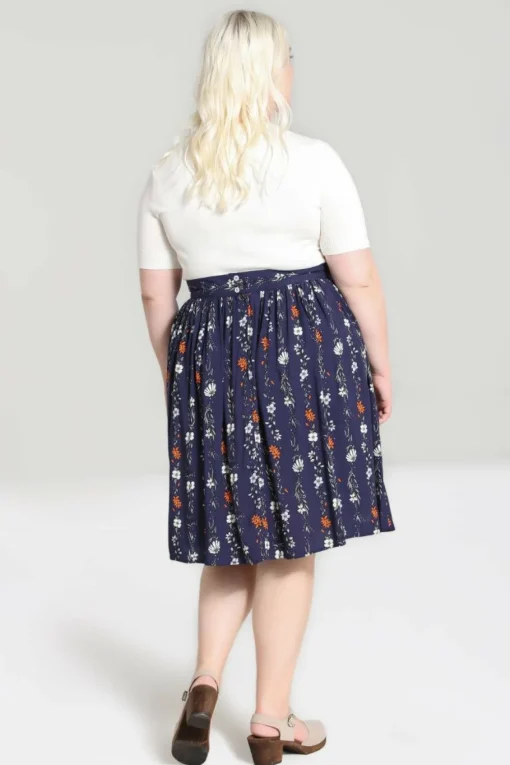 Hot Asta Skirt Women Knee Skirts