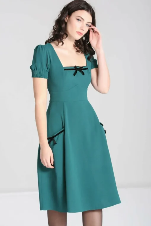 Sale Aubrey Dress Women Midi Dresses