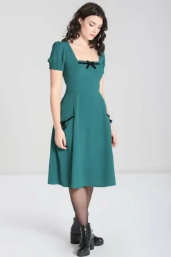 Sale Aubrey Dress Women Midi Dresses