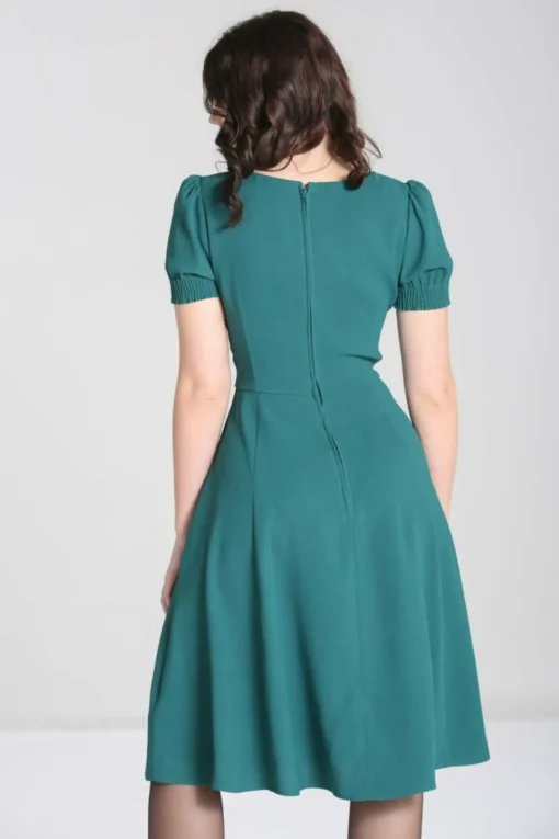 Sale Aubrey Dress Women Midi Dresses