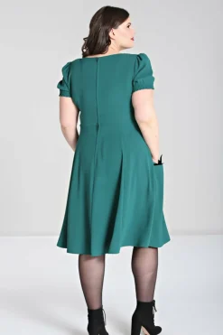 Sale Aubrey Dress Women Midi Dresses