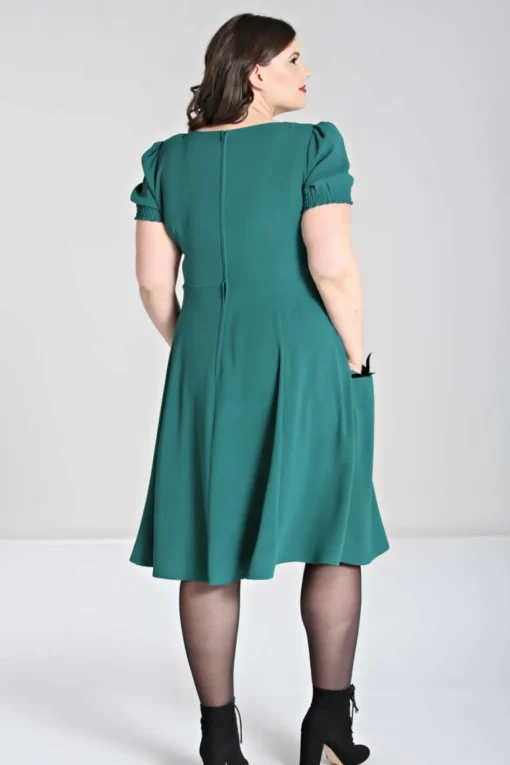 Sale Aubrey Dress Women Midi Dresses