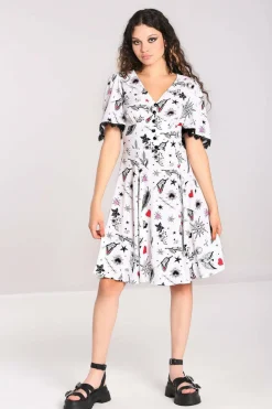 Sale Avery Dress Women Knee Dresses
