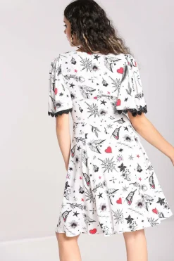 Sale Avery Dress Women Knee Dresses