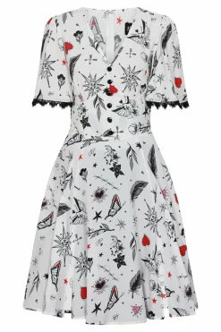 Sale Avery Dress Women Knee Dresses