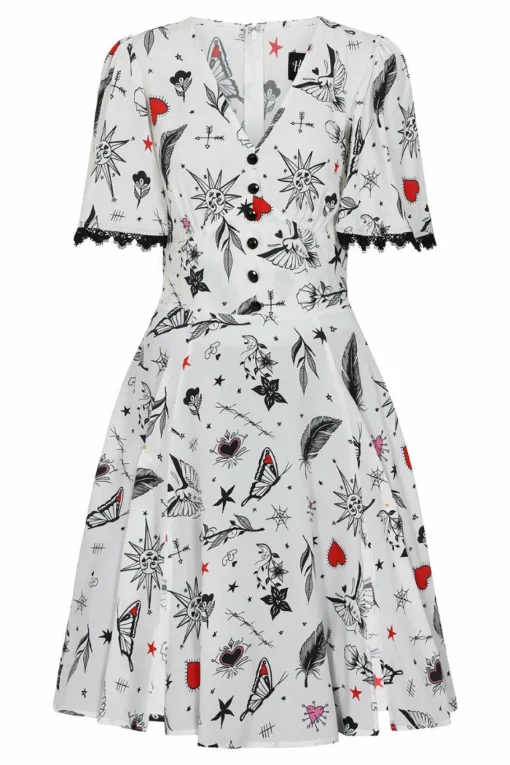 Sale Avery Dress Women Knee Dresses