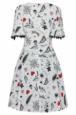 Sale Avery Dress Women Knee Dresses