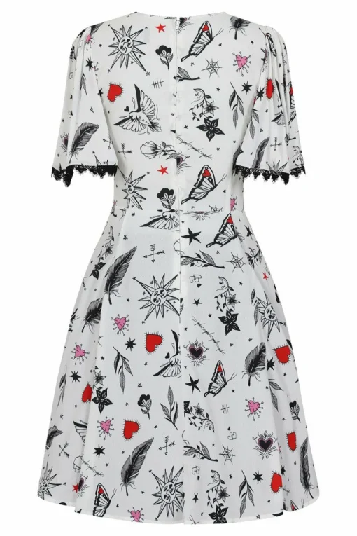 Sale Avery Dress Women Knee Dresses