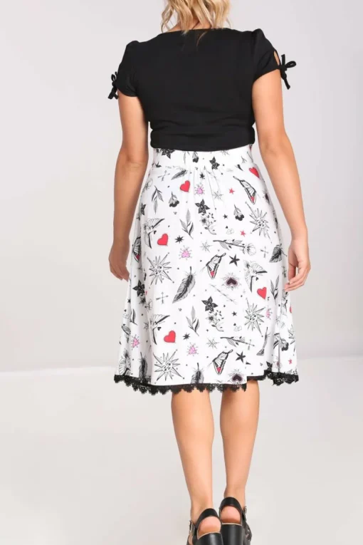 Best Sale Avery Skirt Women Knee Skirts