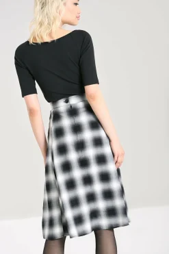 Best Sale Avril Skirt Women Knee Skirts