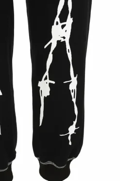 Best Sale Barbed Wire Joggers Women Joggers