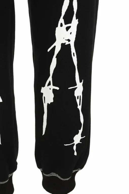 Best Sale Barbed Wire Joggers Women Joggers