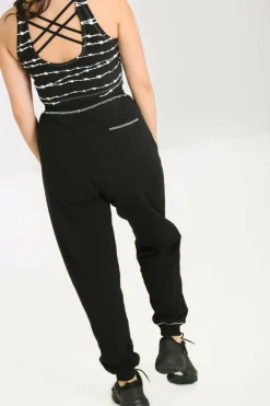 Best Sale Barbed Wire Joggers Women Joggers