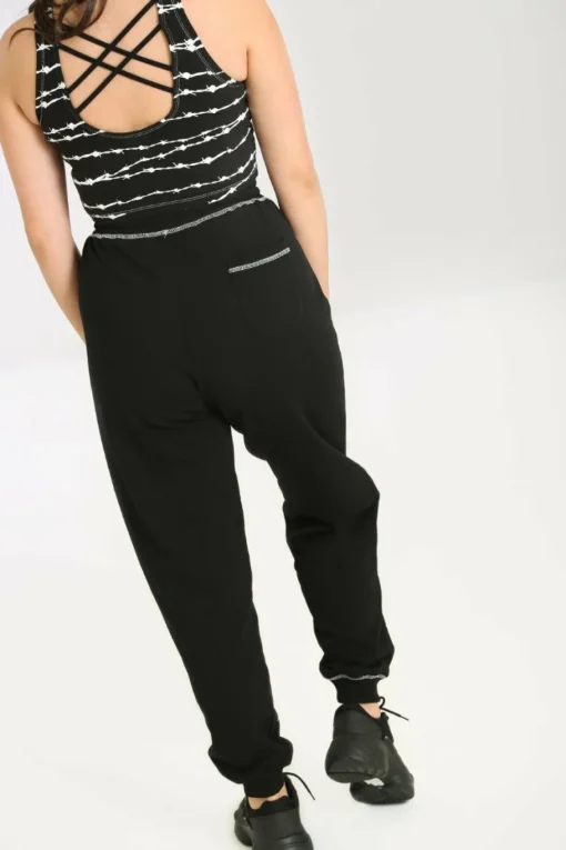 Best Sale Barbed Wire Joggers Women Joggers