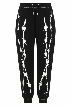 Best Sale Barbed Wire Joggers Women Joggers