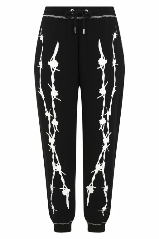 Best Sale Barbed Wire Joggers Women Joggers