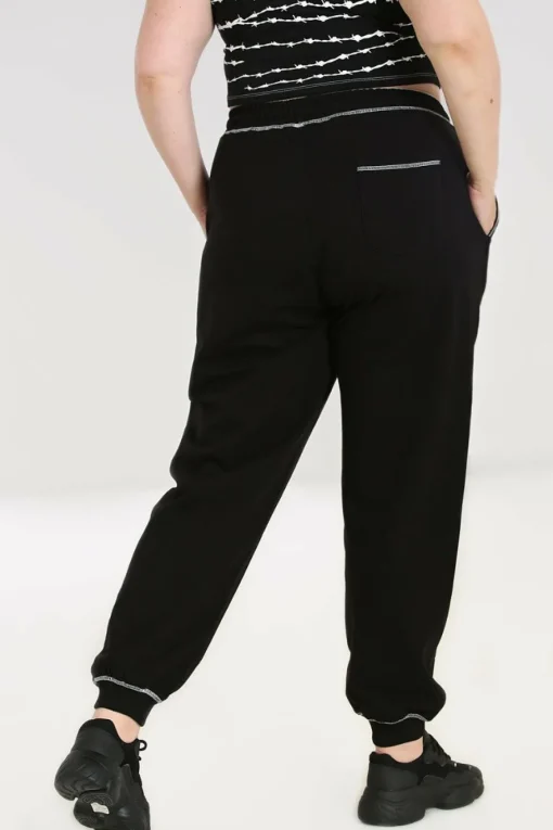 Best Sale Barbed Wire Joggers Women Joggers