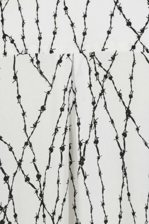 Store Barbed Wire Shirt Women Shirts