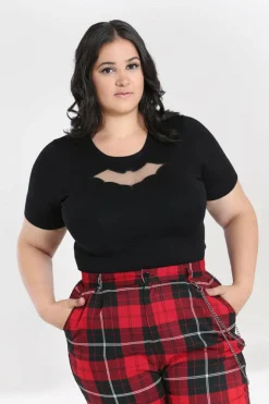 Store Bat Top Women Knitted Tops