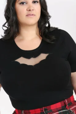 Store Bat Top Women Knitted Tops