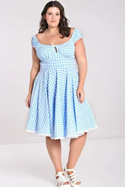 Online Bb 50'S Dress Women Midi Dresses