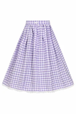 Shop Bb 50'S Skirt Women Midi Skirts